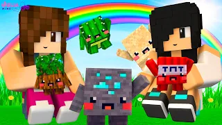 OS BLOCOS MAIS FOFOS DO MINECRAFT!