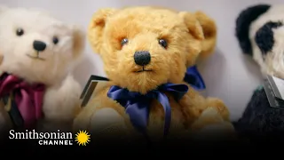 Why Recycled Plastic Bottles are a Key Material for Teddy Bears 🧸 Inside the Factory | Smithsonian