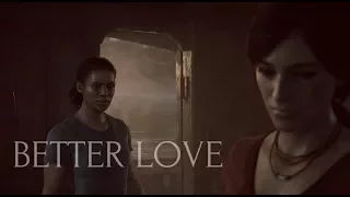 better love | chloe & nadine