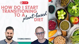 Getting Started with a Plant-Based Diet