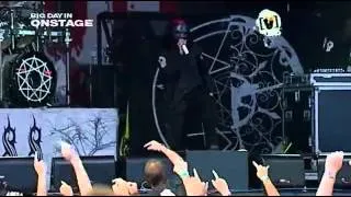 Slipknot - Surfacing - 10 - LIVE ( Big Day Out 2005 ) 360p HQ
