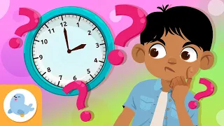 What time is it? ⌚ Learning How to Tell Time 👦 O'clock, Thirty, Quarter After, ... ⏰ COMPILATION