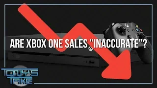 Microsoft Says Xbox One 29.4 Million Sales Are "Inaccurate" | Tony's Take