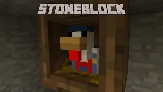 StoneBlock - SUPER ROOST [E12] (Modded Minecraft)