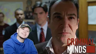 Criminal Minds S1E1 'Extreme Aggressor' REACTION