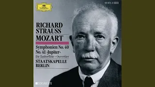 Mozart: Symphony No. 41 In C, K.551 - "Jupiter" - 1. Allegro vivace