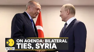 Erdogan to meet Putin in Russia to discuss possible attack on Syria | Latest World News | WION