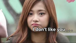 Tzuyu proves that she is most iconic savage of all time