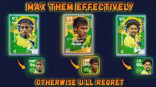 How to Max Brazil Premium Pack Neymar | Premium Pack Raphinha,Marquinhos Max efootball 2023 Mobile