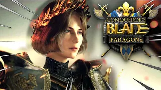 LA FRÂÂÂNCE, MÔSSIEUR !!! -Conqueror's Blade Saison XI : Paragons-