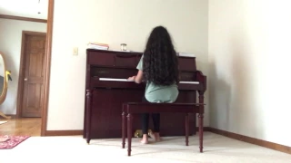 Steven Universe "Love Like You" Piano