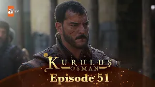 Kurulus Osman Urdu - Season 4 Episode 51