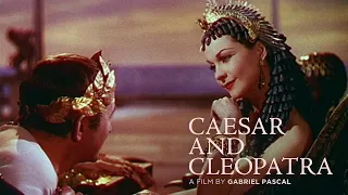 Cesar e Cleópatra - 1945 (Legendado)