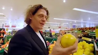 Marco pierre White Goes to a Supermarket