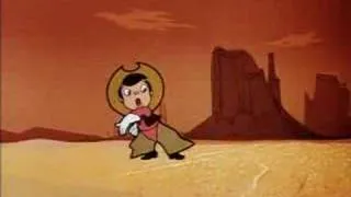 Walt Disney -  A Cowboy Needs A Horse - 1956