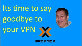 We will show you how to say goodbye to your VPN with Twingate on your Proxmox server