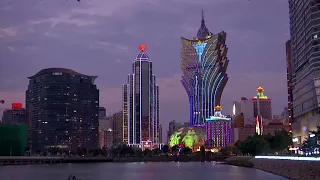 Macau casino revenues surge as China reopens