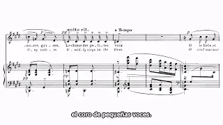 Claude Debussy - Ariettes oubliées (1887) I
