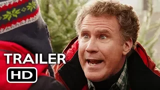 Daddy's Home 2 Official Trailer #3 (2017) Mark Wahlberg, Will Ferrell Comedy Movie HD