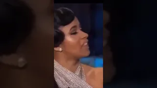 Cardi B CALLS OUT Audience Member : “You Dumb A$$ B11tcchh”