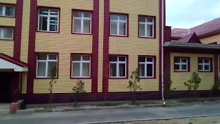 Тараз(Джамбул) Ворошилова, У гимназии №24 бывшей 320й школы, 20200401