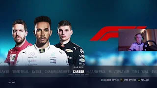 F1 2018