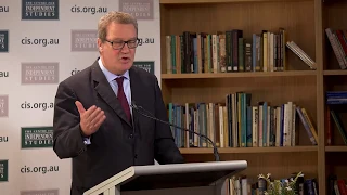 The Hon Alexander Downer AC: Brexit, the UK and Australia