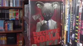 Horror DVD Collection- Shelf 4