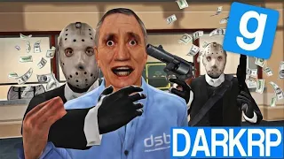 ÇETE TARAFINDAN KAÇIRILDIM - Garry's Mod DarkRP Bölüm 14