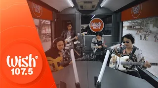 One Click Straight performs "She" LIVE on Wish 107.5 Bus
