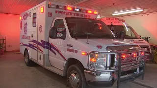 Western Pa. EMS companies' massive debt causing loss of paramedics, ambulances