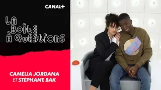 La Boîte à Questions de Camélia Jordana et Stéphane Bak – 04/12/2018