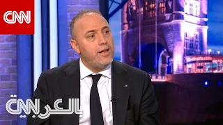 "بقنابل أمريكية تزن 2000 رطل".. شاهد كيف علق حسام زملط على تصريح نتنياهو بأن إسرائيل ستقاتل بأظافرها