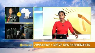 Zimbabwe teachers' strike [The Morning Call]