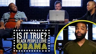 Black People Love Obama | Is It True? | All Def Comedy