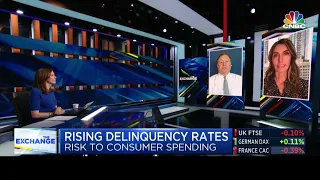 Julie Biel on CNBC The Exchange (Aired November 7, 2023)