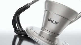 MDF Cardiology Stethoscope Highlight Video