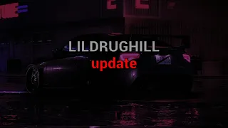 LILDRUGHILL - update (текст песни)