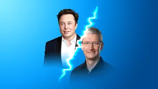 Elon Musk Claims Apple Is Threatening to Remove Twitter