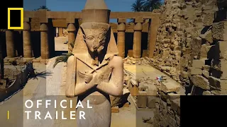 Uncover Hidden Secrets | Brand New Lost Treasures Of Egypt | National Geographic UK