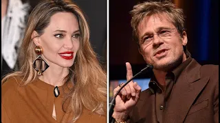 Angelina Jolie suffers setback in Brad Pitt court b.a.t.tle as judge demands NDAs【News】