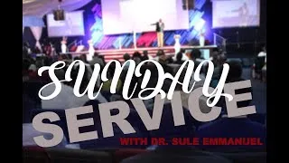 ''SUPERNATURAL ACCESS DAY 3" with Dr. Joshua Talena