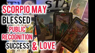 SCORPIO MAY: PREPARING FOR THE NEXT PHASE OF UR LIFE. UR TIME OF WAITING IS COMING TO AN END.