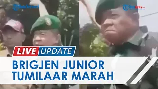 Brigjen Junior Tumilaar Ngamuk pada PT Sentul City, Sebut Ada TNI Pengkhianat, Begini Penjelasannya