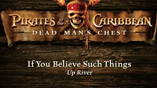 10. "If You Believe Such Things" Pirates of the Caribbean: Dead Man's Chest Deleted Scene