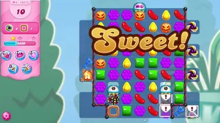 Candy Crush Saga Level 10572 NO BOOSTERS