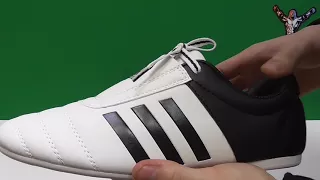 Степки для тхэквондо Adidas "Adi Kick 2" белые