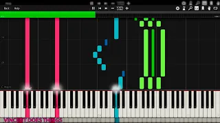 A5 - I feel as if I might be vanishing | “An Empty Bliss Beyond this World” on Synthesia