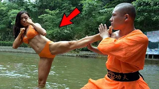 आखिर क्यों कोई Shaolin Monks को नहीं हरा सकता | This Why No One Can Beat Shaolin Monks