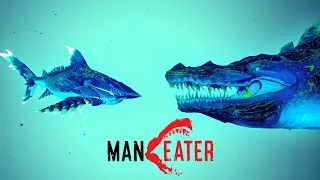 LES SECRETS DES FONDS MARINS (ManEater Truth Quest DLC)